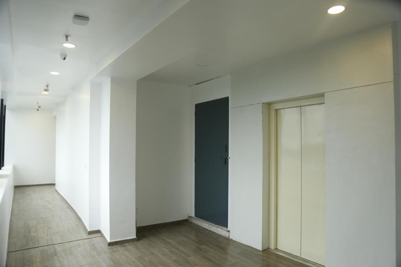Uptown Hotel Nagpur Exterior foto